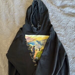 2019 Cordae Black Hoodie